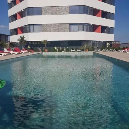 Unique Luxury Apartament Octogon, Mamaia Nord * Năvodari