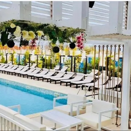 Unique Luxury Apartament Octogon, Mamaia Nord Apartamento Năvodari