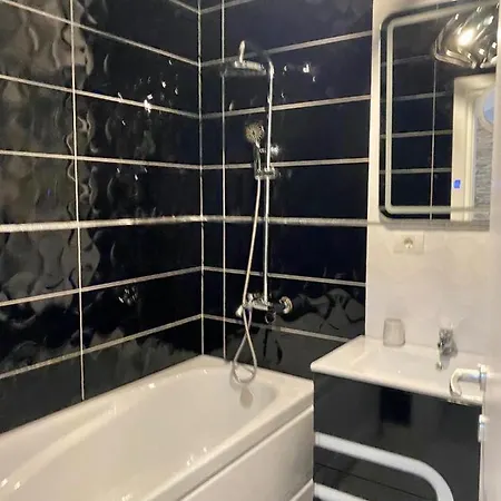 Apartamento Unique Luxury Apartament Octogon, Mamaia Nord