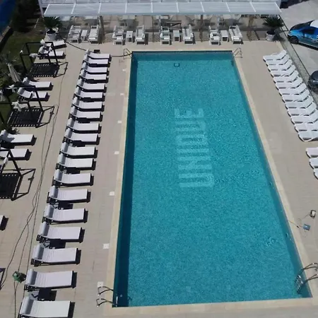 Unique Luxury Apartament Octogon, Mamaia Nord *