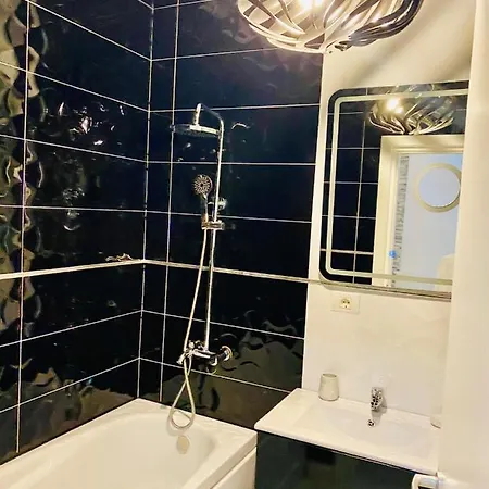 Unique Luxury Apartament Octogon, Mamaia Nord