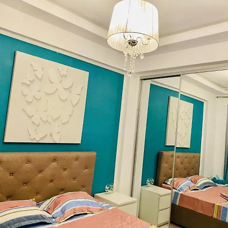 Apartamento Unique Luxury Apartament Octogon, Mamaia Nord