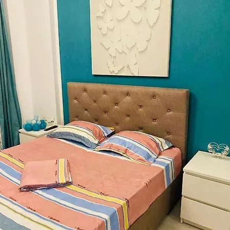 Apartamento Unique Luxury Apartament Octogon, Mamaia Nord